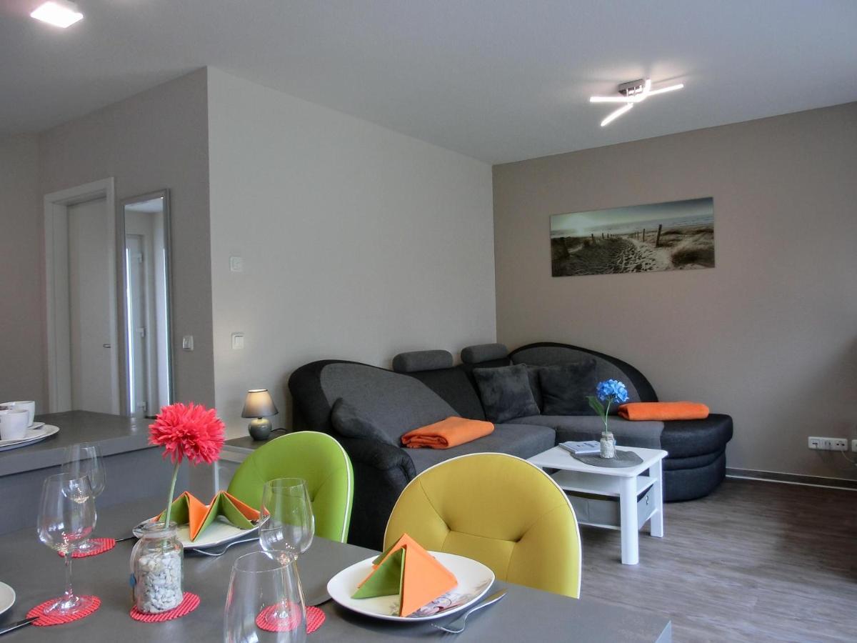 Ferienwohnung KWi 34 EG Küstenwald-Igel Graal-Mueritz Exterior foto