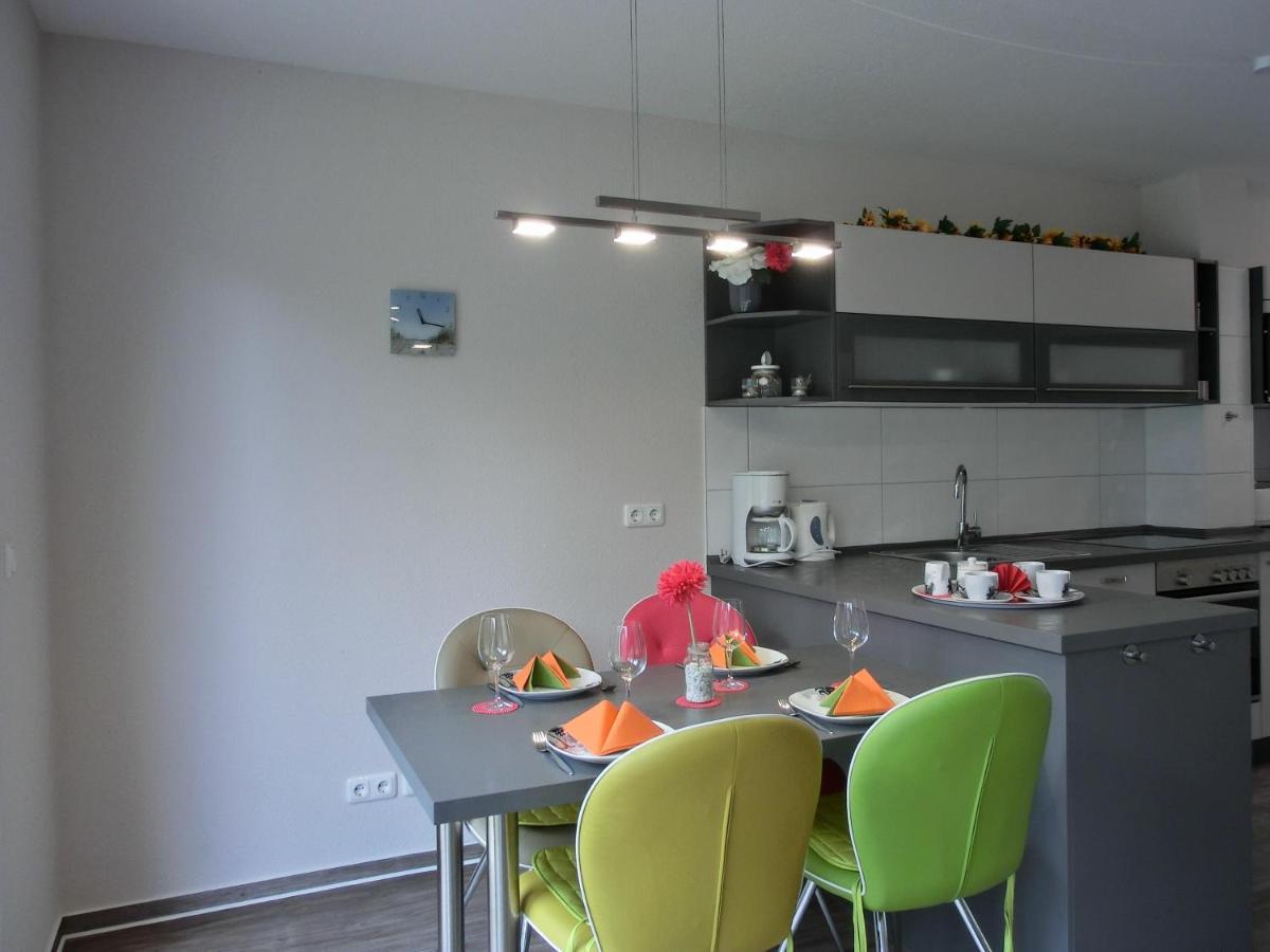 Ferienwohnung KWi 34 EG Küstenwald-Igel Graal-Mueritz Exterior foto